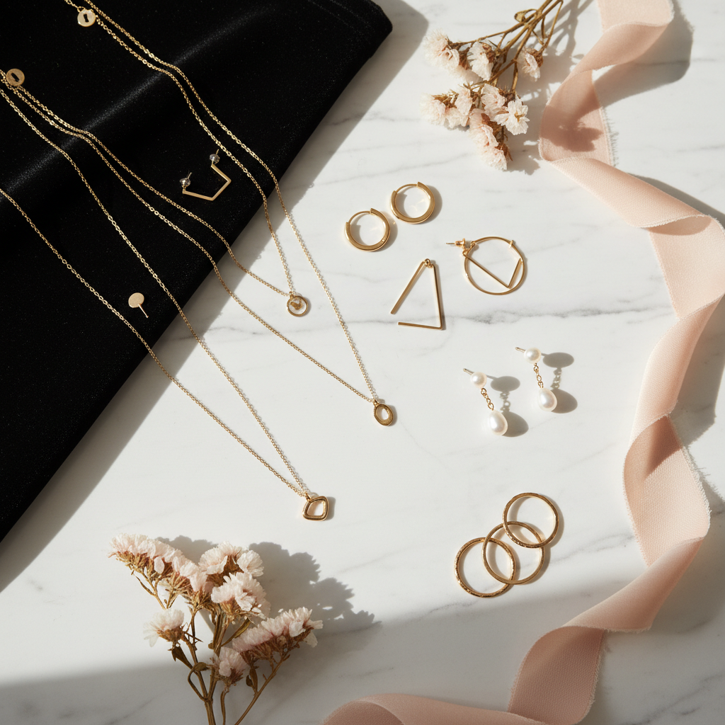 The Ultimate Guide to Korean Fashion Jewelry: Trendy Styles & Where to Buy in India