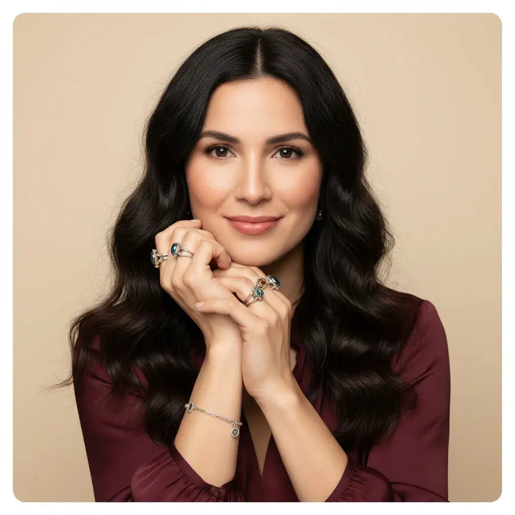 Shop thoughtful jewellery gifts for your wife at PranaviLuxe