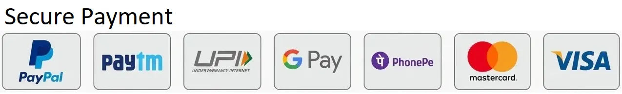 Secure payment pranavluxe jewellery