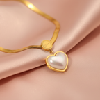 Blush Satin Romantic