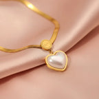 Blush Satin Romantic