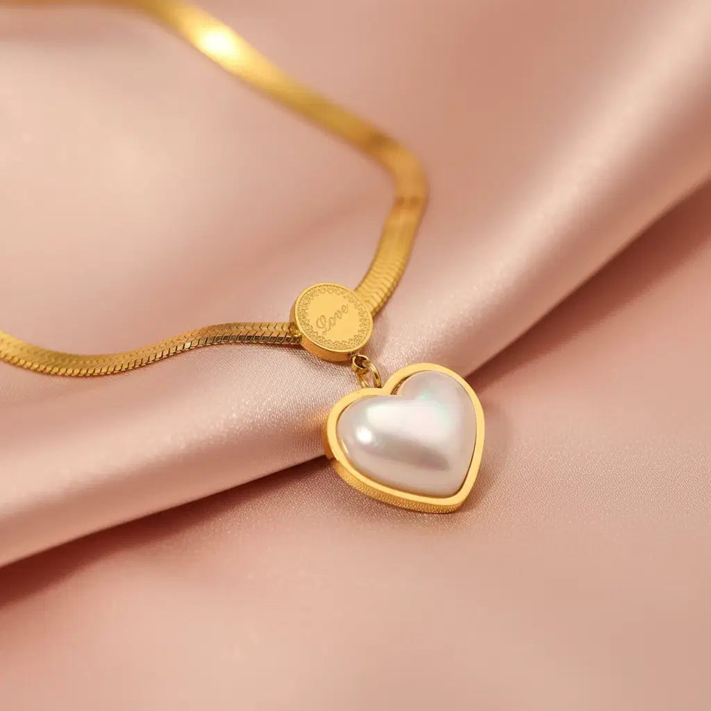 Blush Satin Romantic