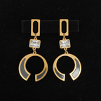 Flat Lay Black Velvet