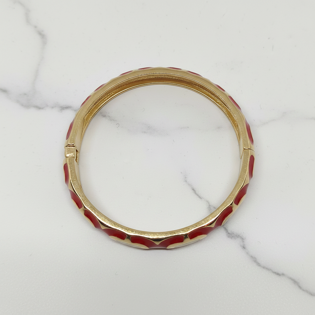 Flat Lay White Marble
