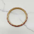 Flat Lay White Marble