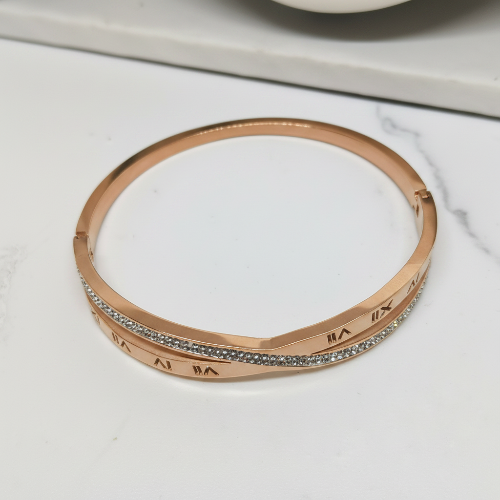 Flat Lay White Marble