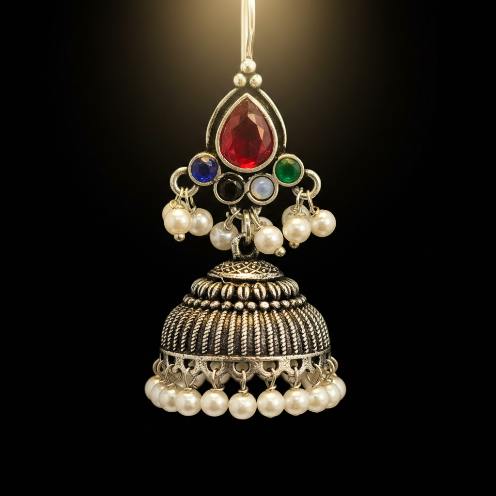 Macro Navratna Close-Up