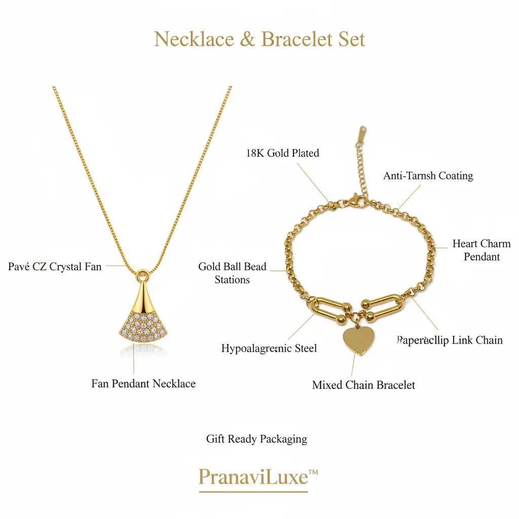 pranaviluxe-crystal-fan-necklace-heart-bracelet-infographic