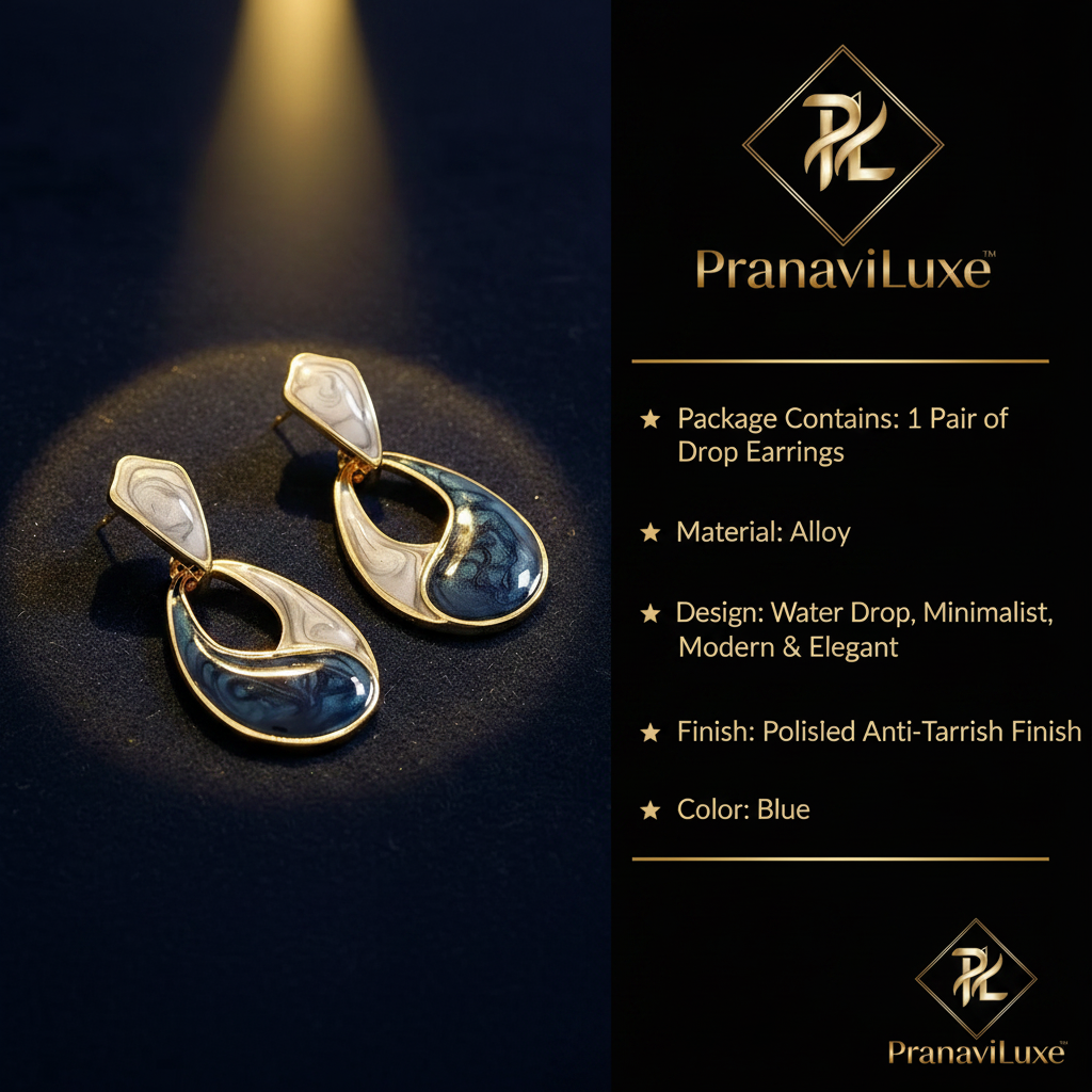 PranaviLuxe Infographic