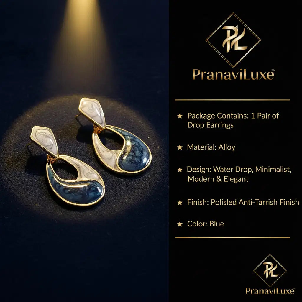 PranaviLuxe Infographic