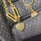 PranaviLuxe™ Luxury Gift Set – Necklace & Bracelet
