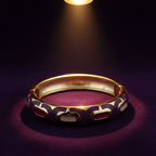 Royal Purple Velvet