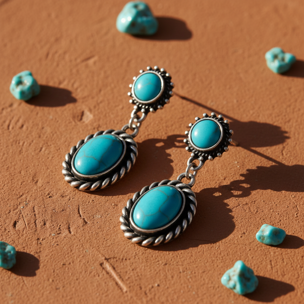 Terracotta Boho Editorial