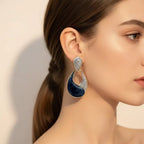 Worn on Ear Side Profile