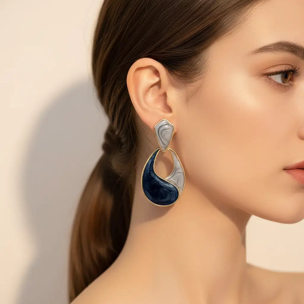 Worn on Ear Side Profile