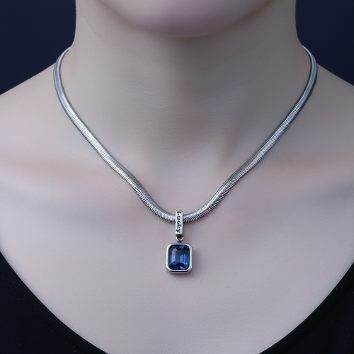 Worn on Neck