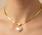 Worn on Neck