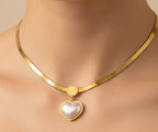 Worn on Neck