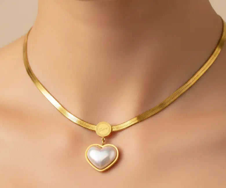 Worn on Neck