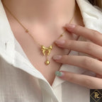 Worn on Neck
