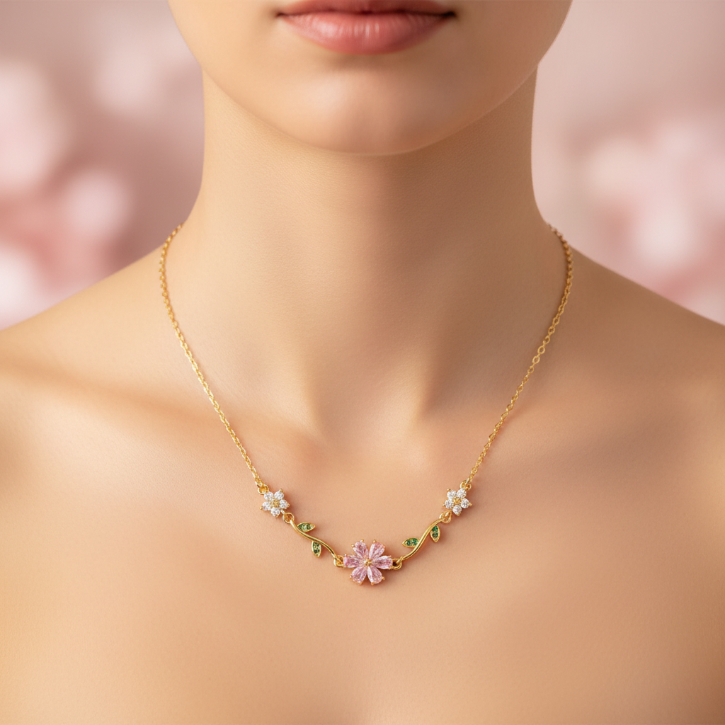 Worn on Neck