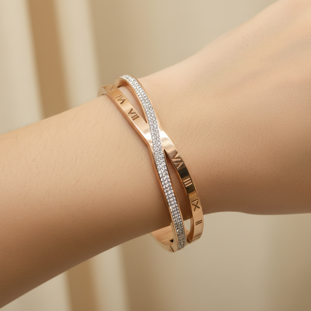 Worn on Wrist