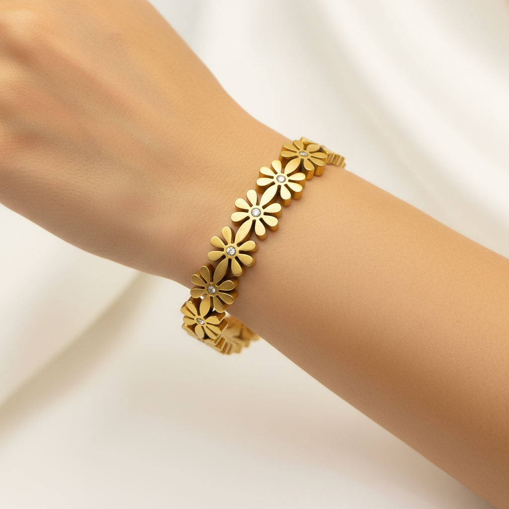 Worn on Wrist