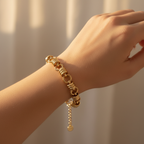 Wrist Worn Side Profile